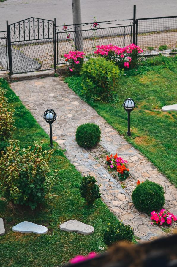 Vila Petunija Sjenica Εξωτερικό φωτογραφία