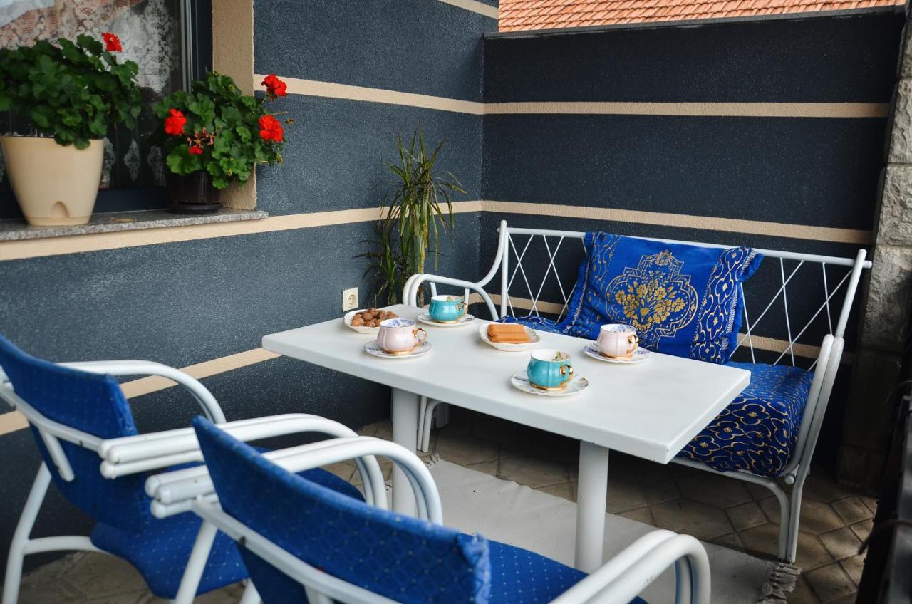 Vila Petunija Sjenica Εξωτερικό φωτογραφία
