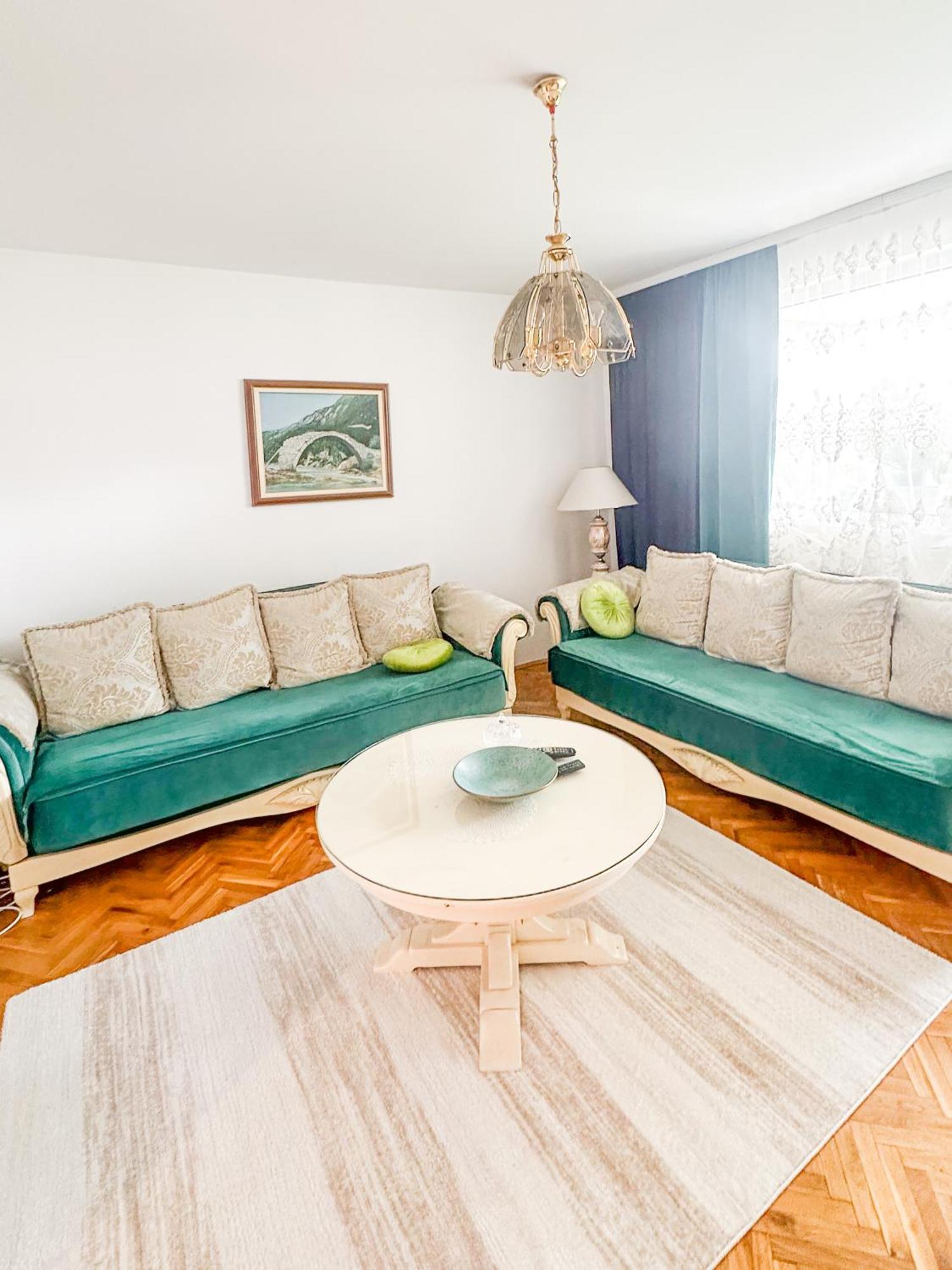 Vila Petunija Sjenica Εξωτερικό φωτογραφία