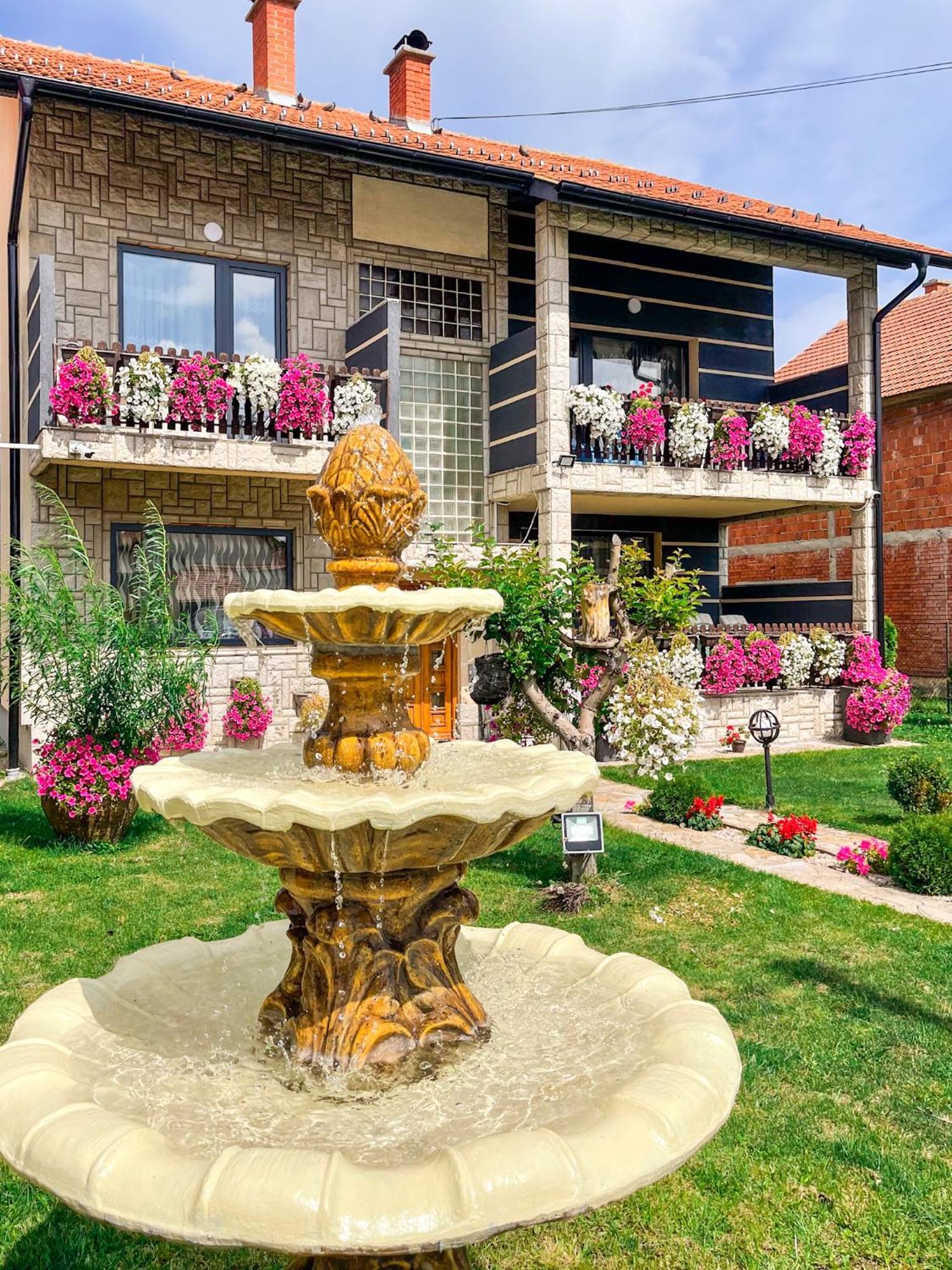 Vila Petunija Sjenica Εξωτερικό φωτογραφία