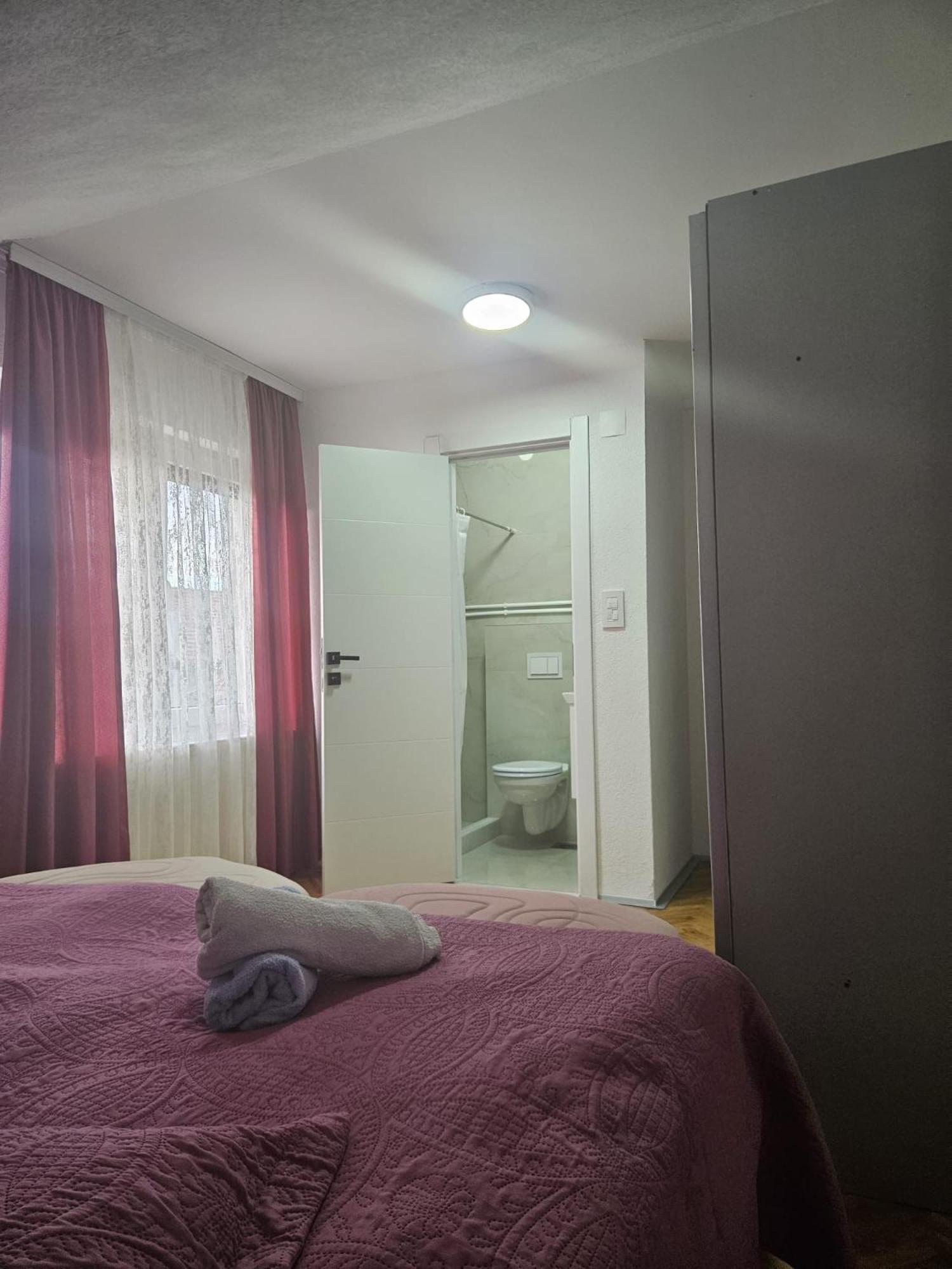 Vila Petunija Sjenica Δωμάτιο φωτογραφία